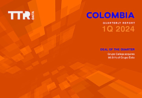 Colombia - 1T 2024